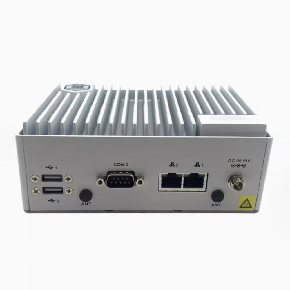 For Advantech ARK-1123C S3A2E Dual core embedded fanless industrial bare metal (no memory hard disk) ARK-1123C