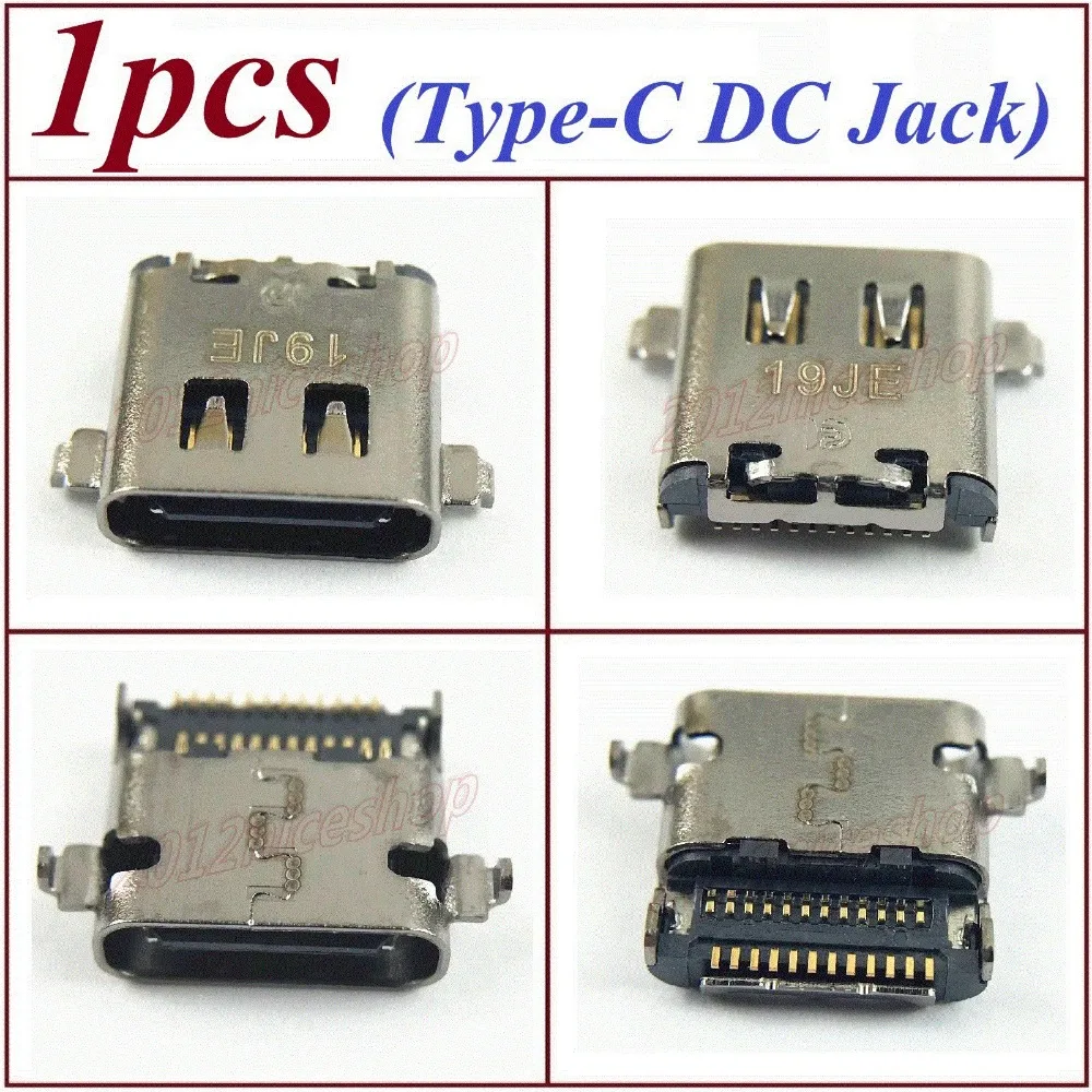 

Разъем питания USB-C DC OEM для Lenovo IdeaPad Flex 5 14ALC7 14IAU7