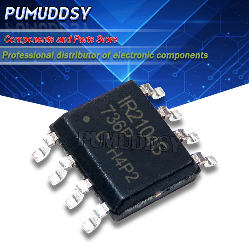 10PCS IR2104SPBF IR…