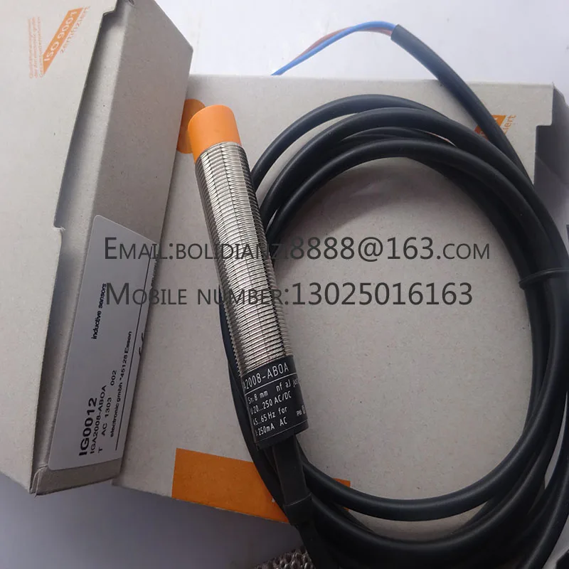 

The brand-new original sensor IG5381 IG0012 IG5582 IG5579 warranty for one year in stock