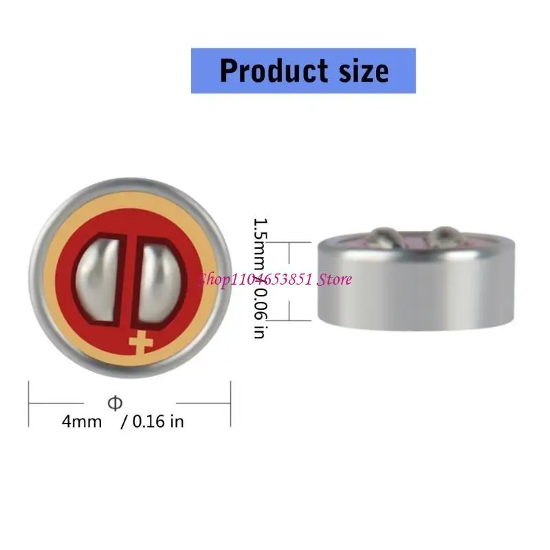 Omnidirectional Electret Condenser Mic Cores Mic Capsules For Clear Sound