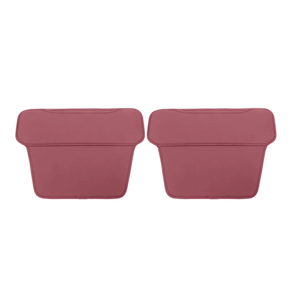 Fit For VOYAH Taishan Mount Tai 2026 Front Seat Back Anti Kick Pad Automotive Parts Second Row Seat Back Protection Pad