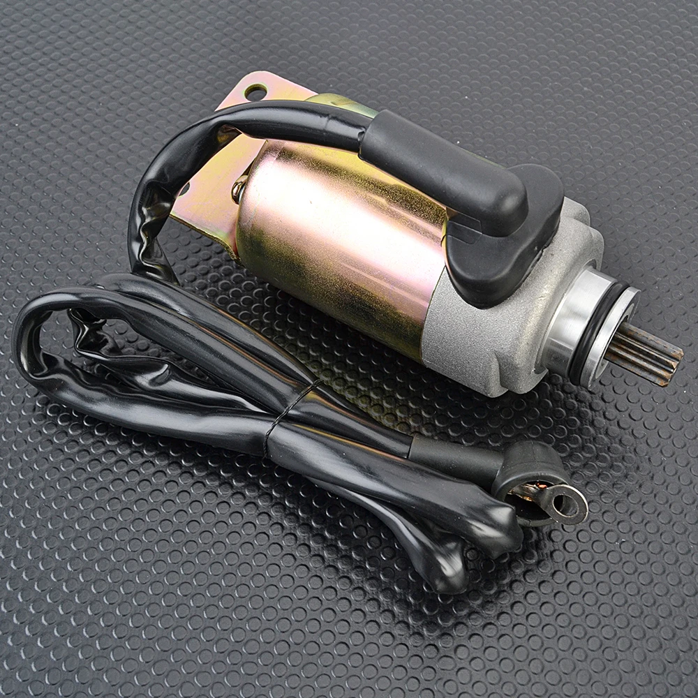 Motor de arranque 3305-011 para Arctic Cat ATV UTILITY 150 2X4 AUTOMATIC 2009-2019 para Polaris Phoenix 200 05-24 Sawtooth 200 06-07