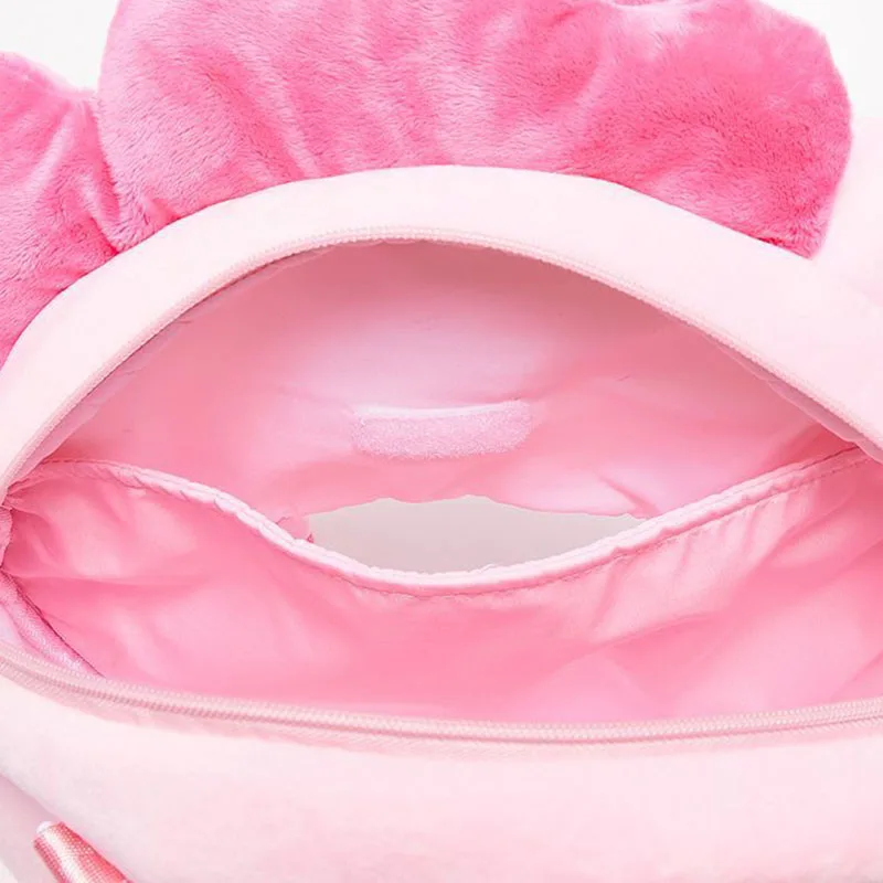 My Little Pony Pinkie Pie Ita Bag Kawaii Anime Transparent Backpack Cute Crossbody Bag for Girls Cosplay Anime Accessories Gifts view 6