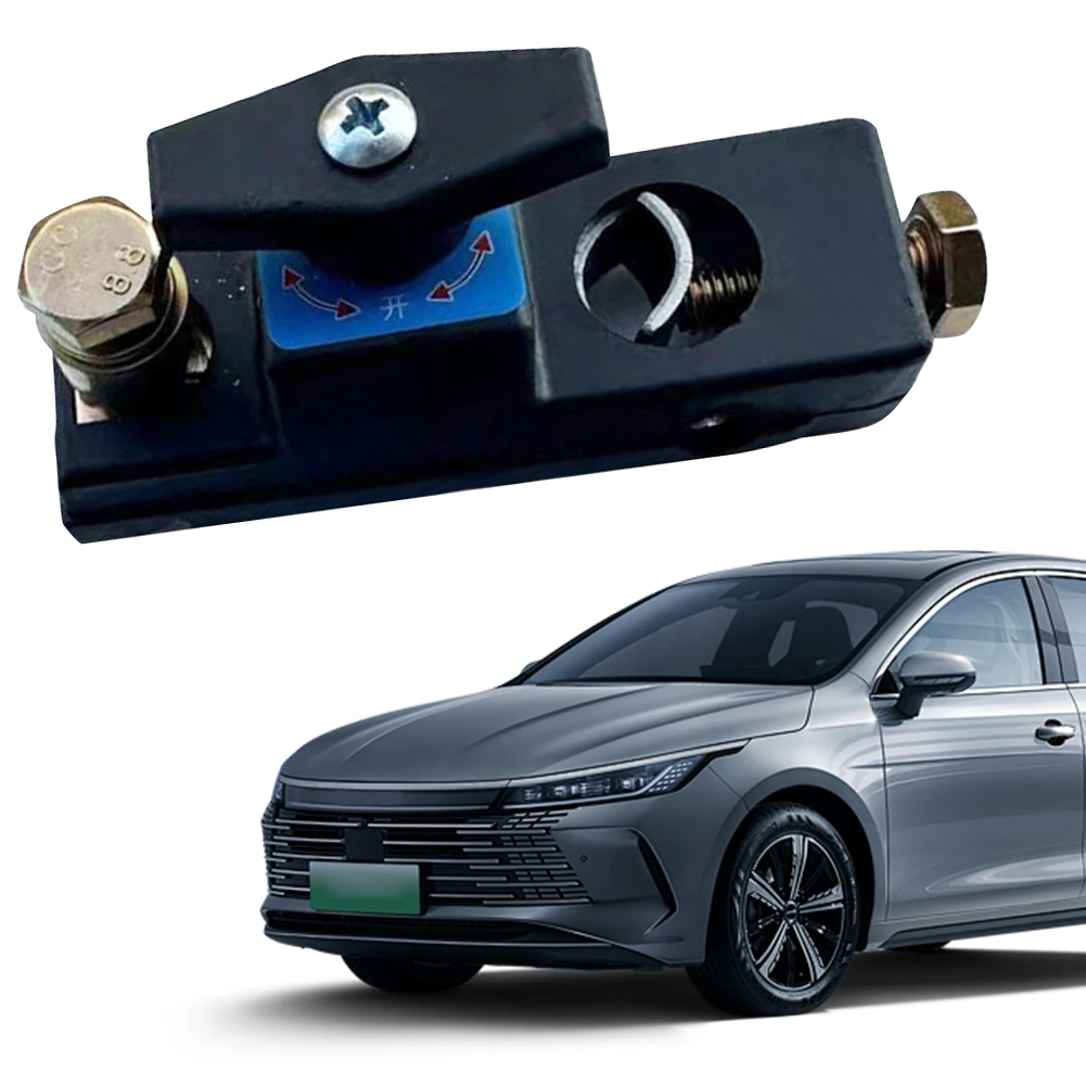 12V/24V Universal Car Battery Disconnect Isolator Battery Terminal Anti-Leakage Switch Car Power Disconnect Switch