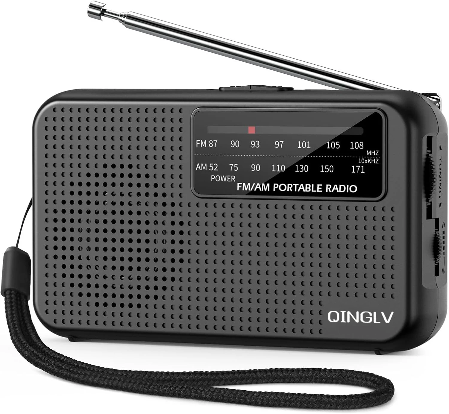 Portable Am/Fm Radi… - image
