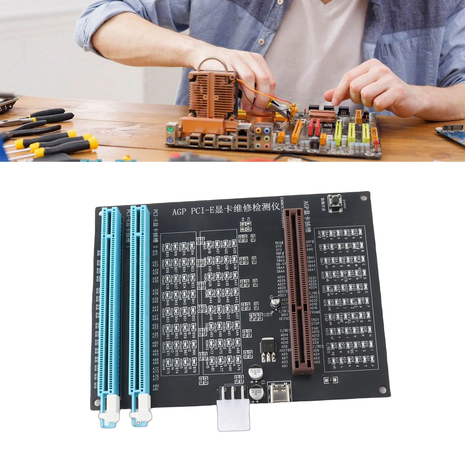 Graphics Card Teste…