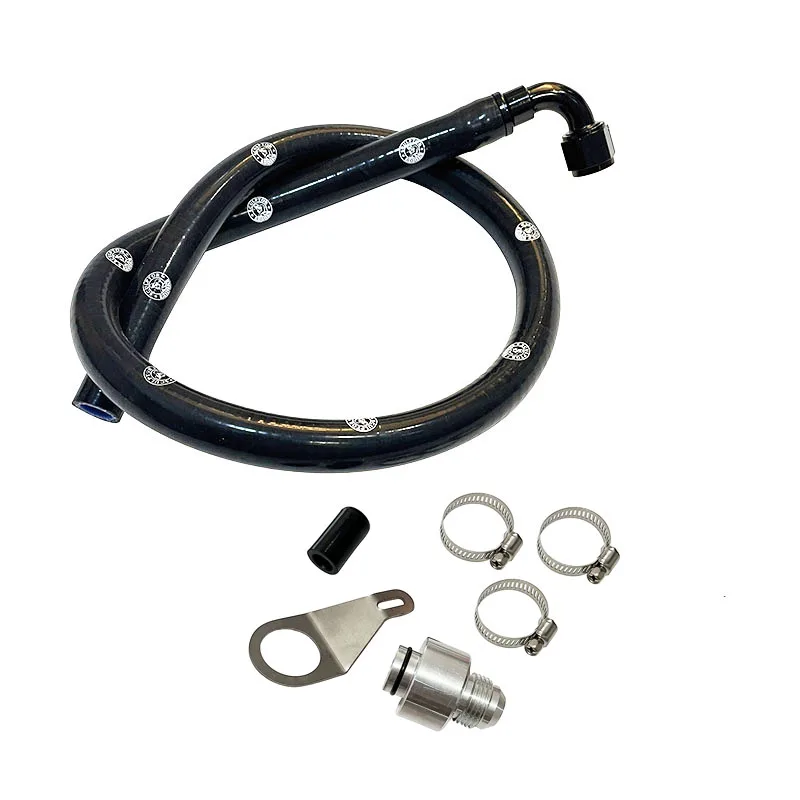 Sfiato olio aspirazione motore elimina Kit modificato per Abarth 500 / Grande Punto per Fiat Grande Punto 120 / Tipo con T-Jet