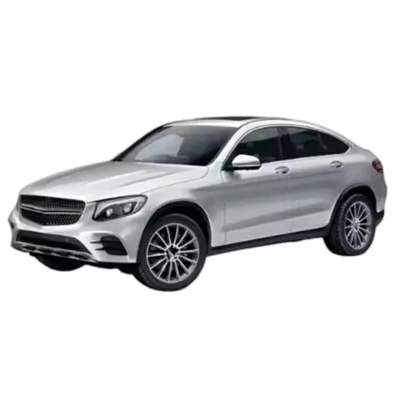 

High Quality Car Accessories PP+TPR Car Mudguard Mudflaps Fender for GLC Without Pedal 2017-2022