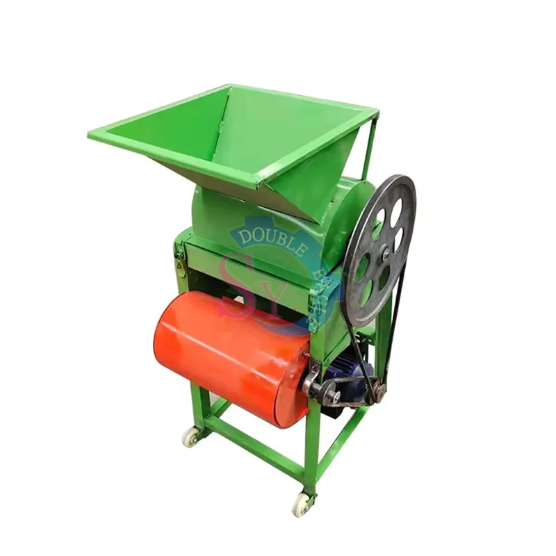 Wholesale Price Cheap 150kg/H Peanut Shelling Machine/Small Electric Groundnut Sheller/Peanut Shell Removing Machine