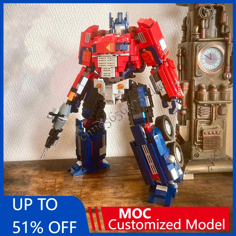 

Hot 1092 Parts MOC Famous Movie Series Character Model Building Blocks Originality Bricks Children Popular Birthday Toys Gifts