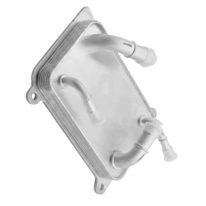 A48P-New 25620-L5001 For Hyundai Elantra Sonata Tucson Kia Optima Sportage 21-26 25620L5001 Transmission Radiator Oil Cooler
