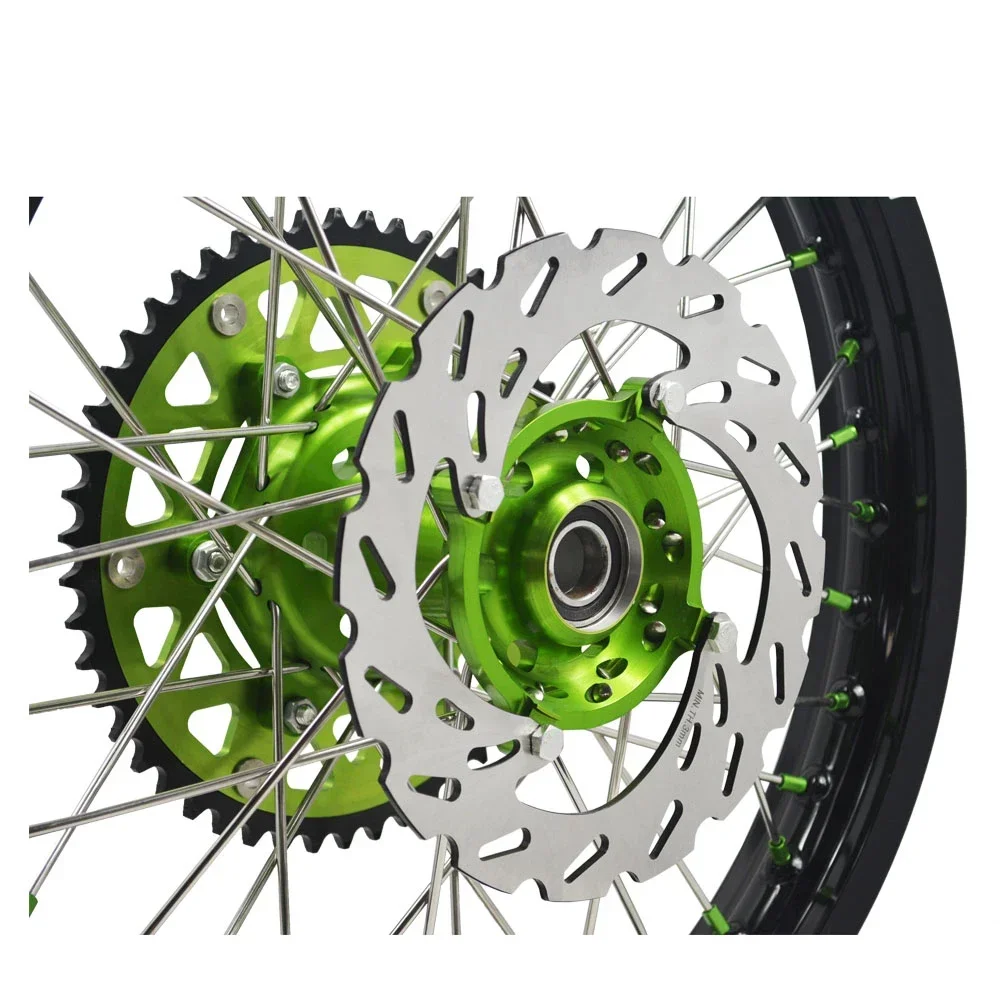

Детали мотоцикла KX250F KX450F 17-дюймовый обод колеса мотоцикла из сплава