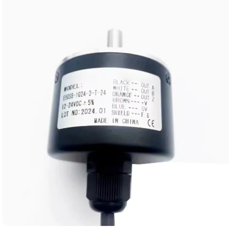 E50S8-1024-3-T-24 E50S8-2000-3-T-24 brand new and original rotary encoder spot