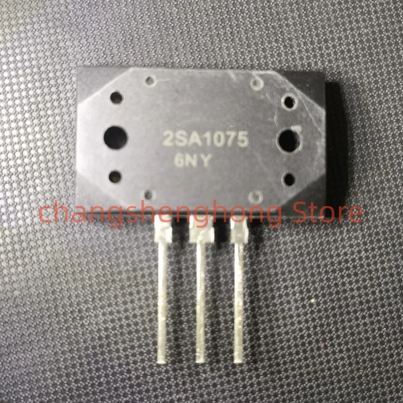 2pcs  New original   2SA1075  2SA1216   2SC2525   2SC2922   TO-200