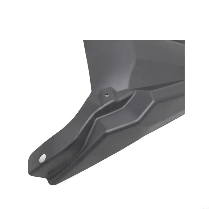 M76E Motorrad-Schnabel-Motorhaubenabdeckung mit Carbon-Optik-Finish, Frontverkleidung und Befestigungspunkten für 2015–2020 FJ09 – Detail 9