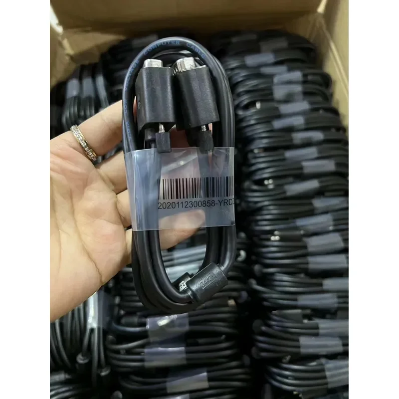 for Dell VGA Cable All Copper Monitor Distribution Cable Wholesale Cheap Sale Original Quality High Performance Video