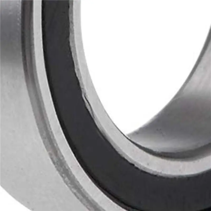ABUL-50PCS 6701-2RS 12X18X4 Mm Miniature Double Rubber Sealed Deep Groove Ball Bearings