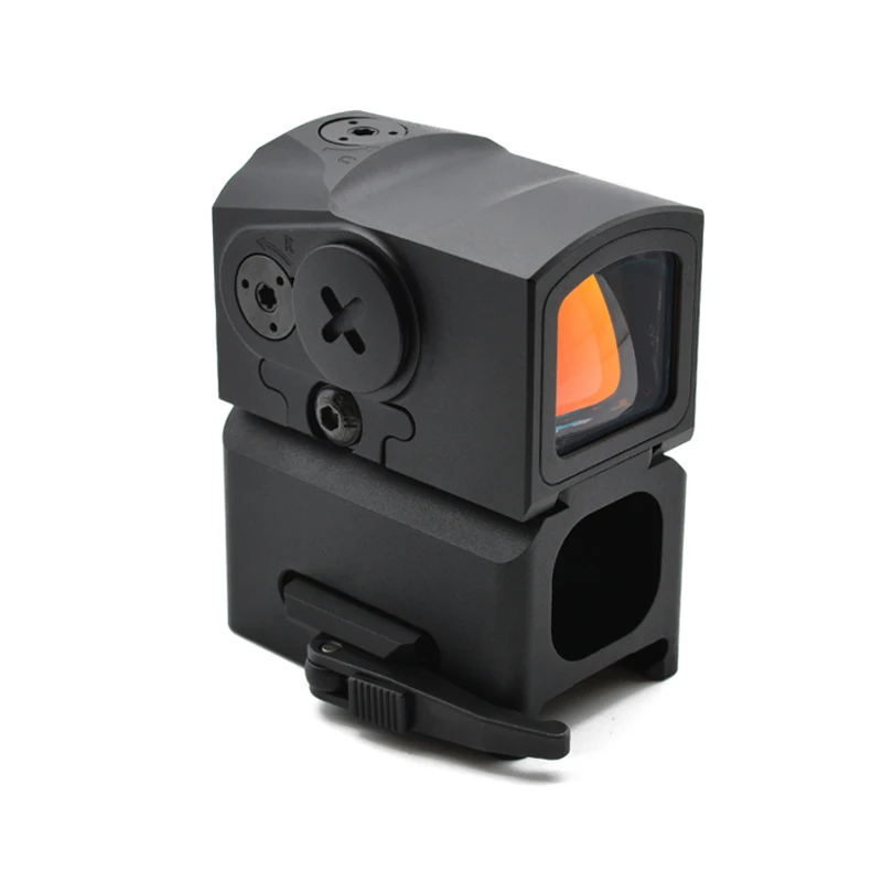 Premier P1 Red Dot Reflex Sight Pistol Sight with QD Mount for Milspec Airsoft Hunting with Full Original Markings