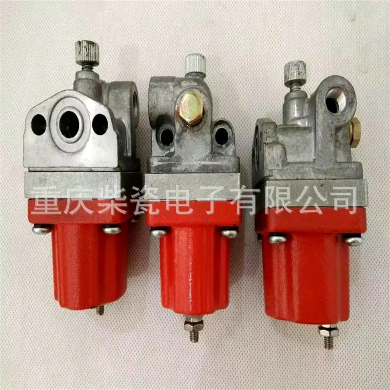 Parking solenoid valve assembly 3017993 diesel engine fuel shut-off valve