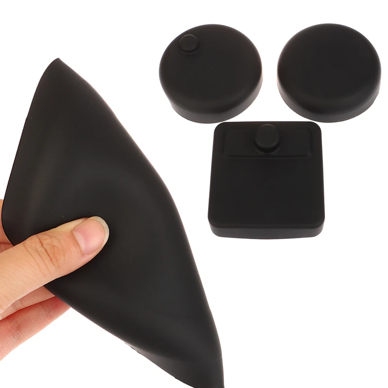 

Защитный чехол для морского радио на лодке, мягкий силиконовый водонепроницаемый пылезащитный солнцезащитный чехол для лодки/яхты/каравана/фургона/квадроцикла