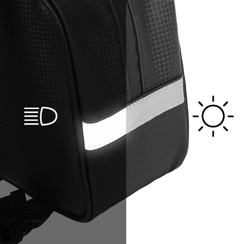 방수 자전거 뒷좌석 가방 오토바이 사이드 백 패니어 사이클링 수하물 보관 케이스 숄더 핸드백