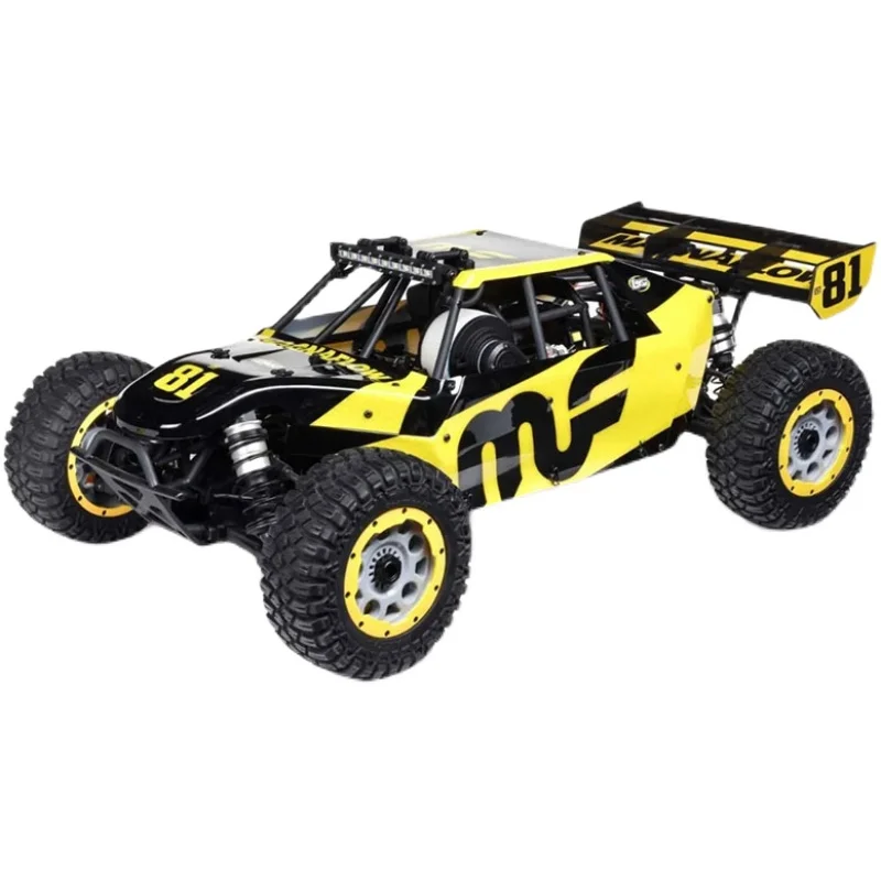 Applicabile al telecomando Losi RC Model Car 1/5 Dbxl 2.0 4WD Oil a quattro ruote motrici Desert Short Card RTR