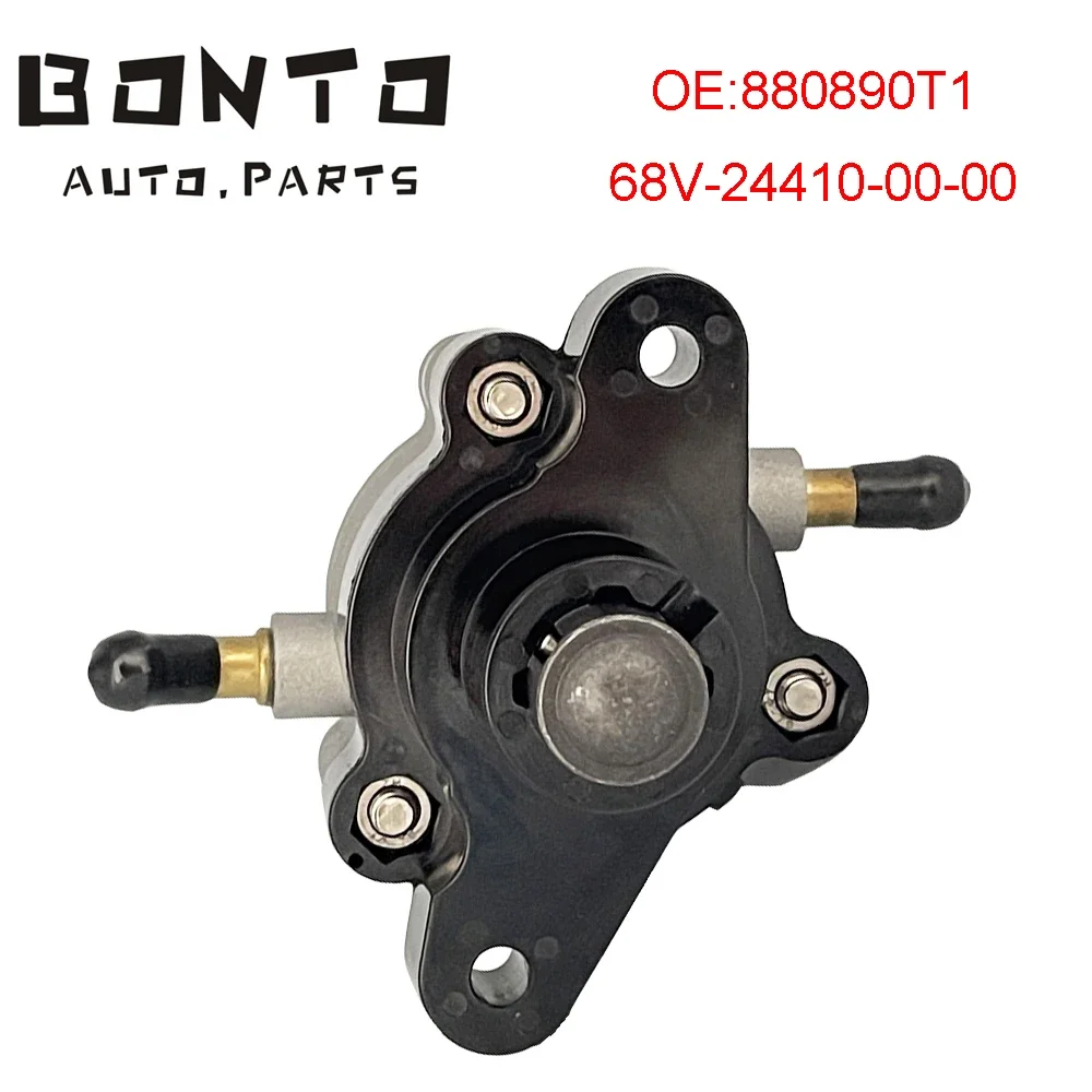 

BONTO Fuel Pump Assembly For Yamaha F75 F80 F115 LF115 2000 OEM:880890T1 880980A02 68V-24410-00-00