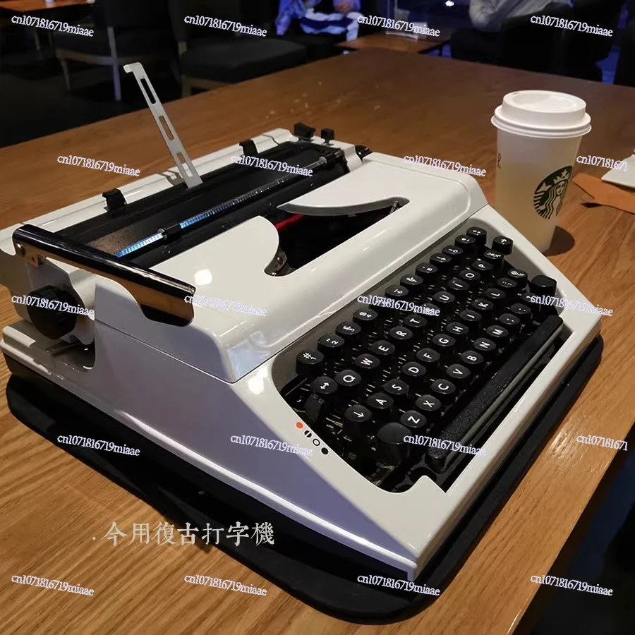 Typewriter Medieval Antiquity Typewriter Normal Use Literary Retro Gift