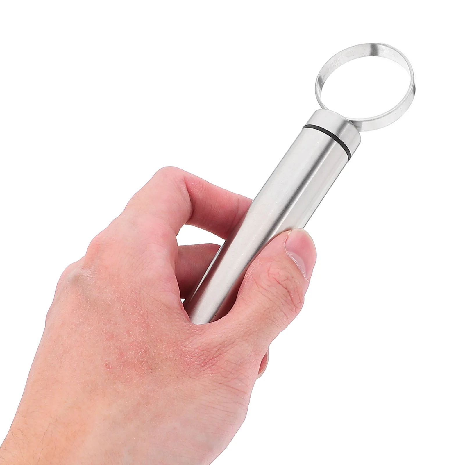 

2 Pcs Fruit Corer Fruits Removing Tools Peach Small Multifunctional Stainless Steel