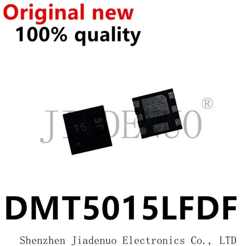 (2-5pcs)100% asli baru Chipset T5 QFN Chipset