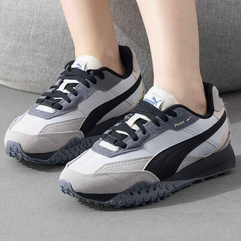 

Puma genuine summer new men's and women's lightweight breathable sports and leisure board shoes 401440-03