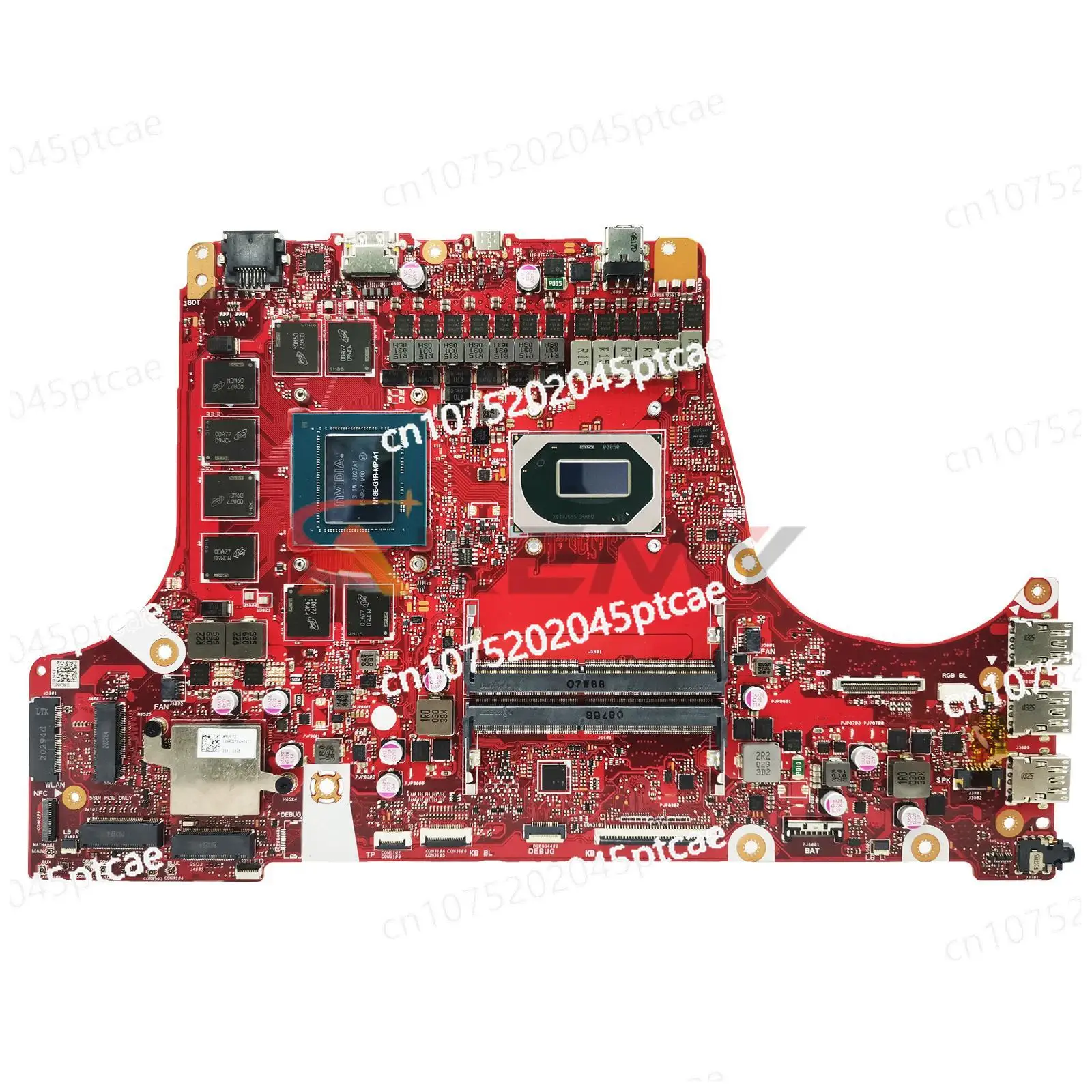 

G732LWSR G731LWS G733LWS G732LWG Материнская плата G732LXS для ROG Strix Scar 17 G732L SCAR G732 G732LWS G732LXS G732LWR G732LWV