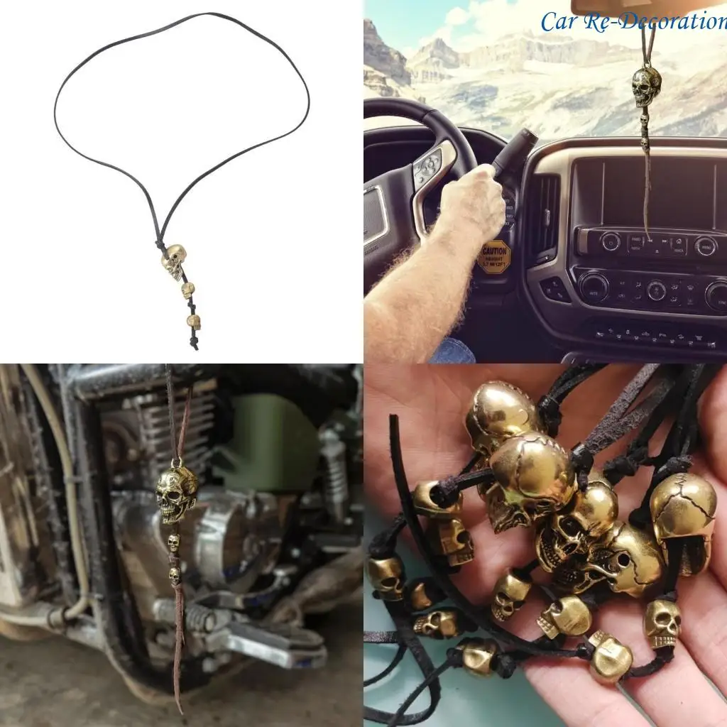 

R58d защитные колокольчики Chulls Bells Charm для байкеров, ищущих безопасные и стильные поездки
