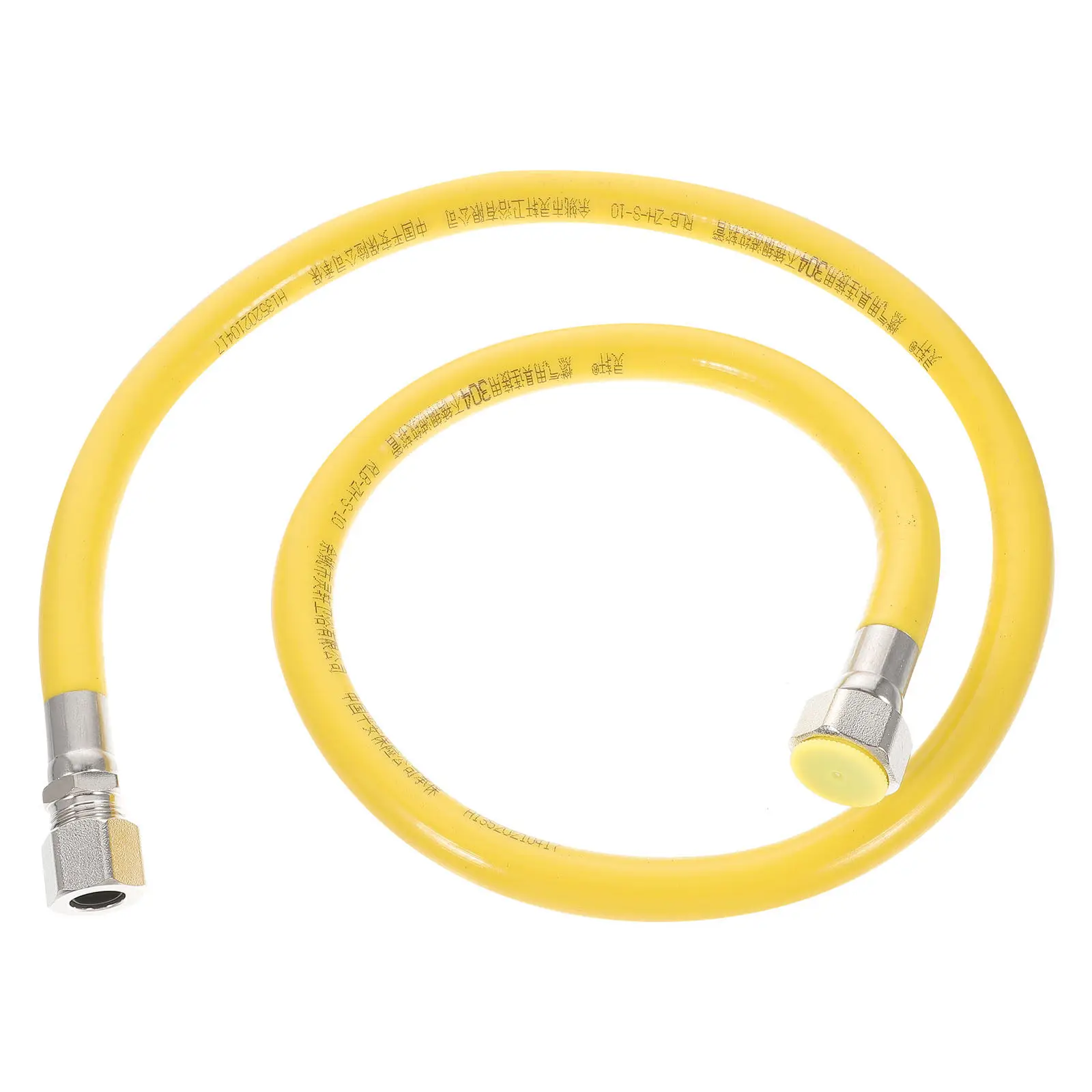 

Stainless Steel Dryer Flexible Natural Gas Hose for Propane Equipment Stove Heater Furnace Range Appliance Connection