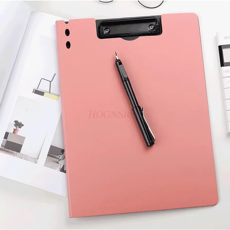 مشبك لوحة مجلد A4، لوحة كتابة البيانات، لوحة كتب، أدوات مكتبية، أداة فرز ورق اختبار الطالب، مذكرة المحاضرات