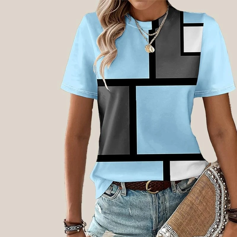 Thumbnail 3 - #1 Trending Mens Classic Striped T-Shirts Right Now