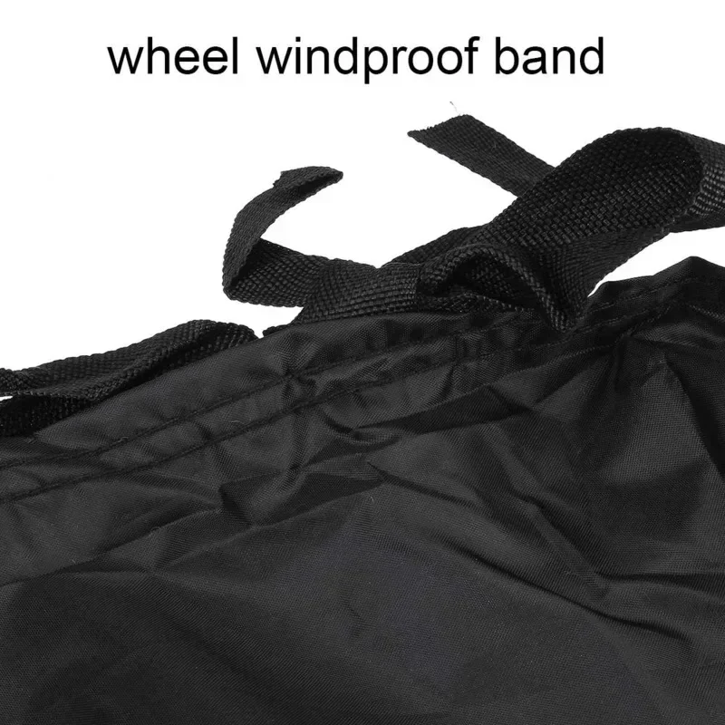 Universal 190T Car Covers snow waterproof  Tent Camping For Cars Engine Car Awning Sedan Car Zipper Design