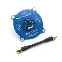GEPRC Triple Feed Patch-1 5.8G 9.4DBI FPV Antenna