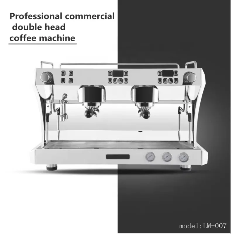 High Quality Semi-automatic Coffee Making Machine  Commercial Coffee Machine