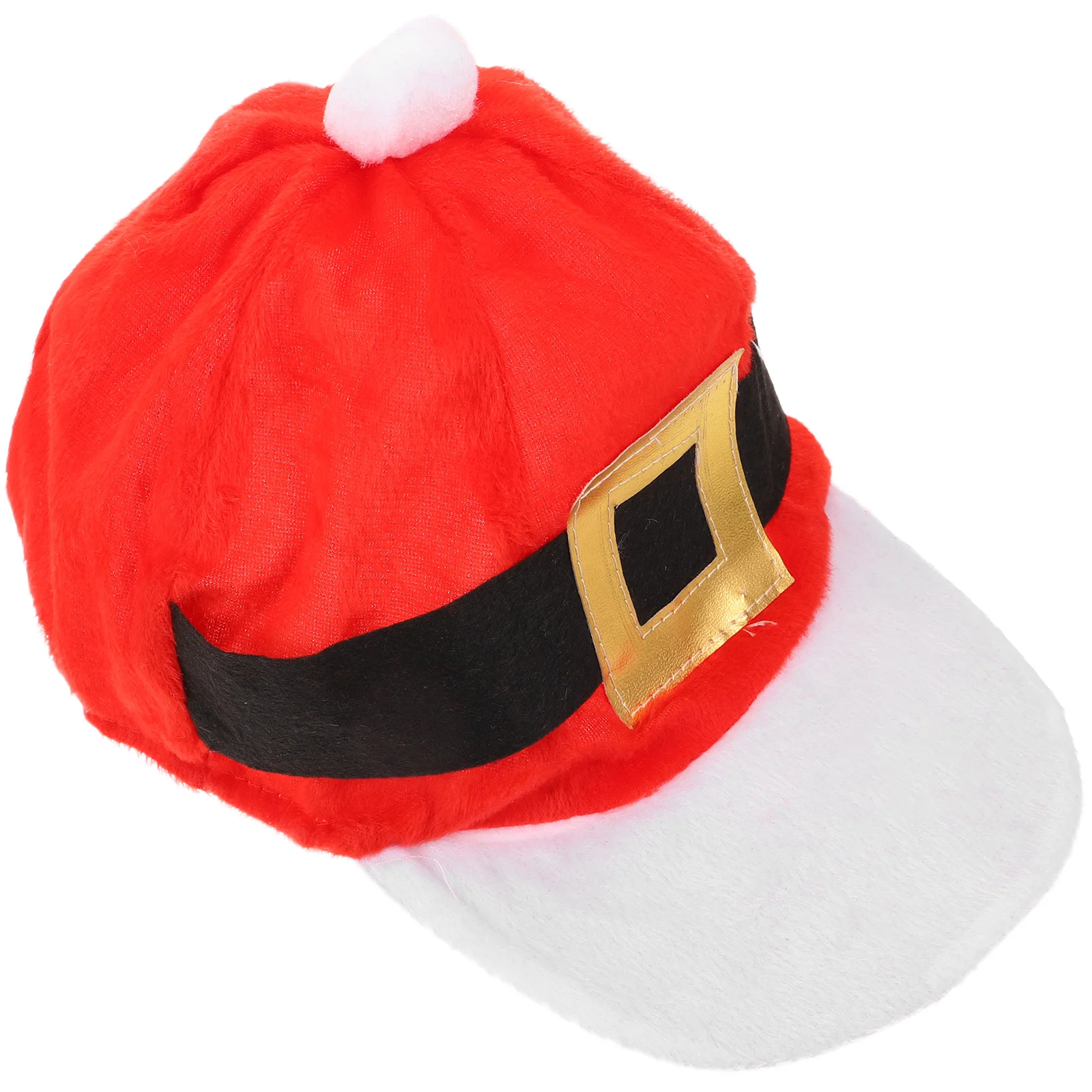 Christmas Belt Catering Chef Christmas Hat Super Fashion Xmas Party Hat for Holiday Banquet Festival