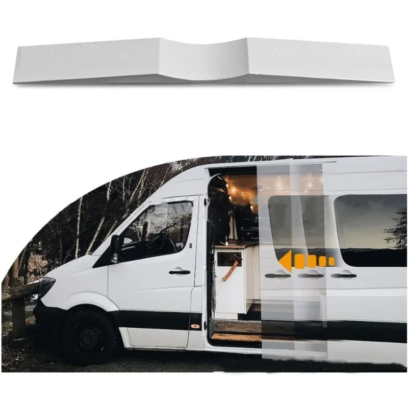 1pcs Caravan SLIDING DOOR STOP FOR CAMPER VAN SPRINTER For FIAT DUCATO FORD TRANSIT VW CRAFTER