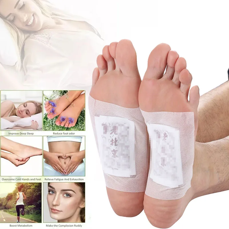 Pasta para pies antigua de Beijing, pasta para pies de vinagre de bambú Mai Grass, mejora el sueño, alivia el estrés, humedad, parche para pies, mascarilla de algodón para pies