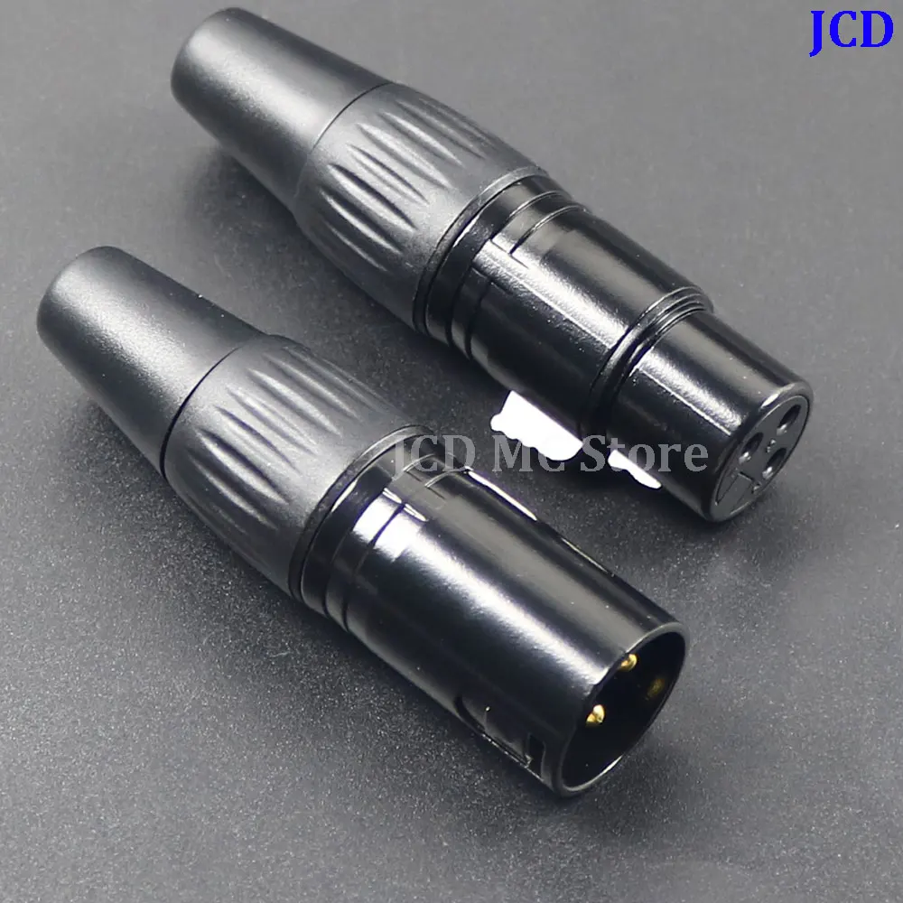 1 Set 3Pin Micropho… - image