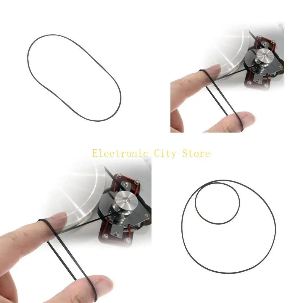 2PCS Turntable Driv… - image