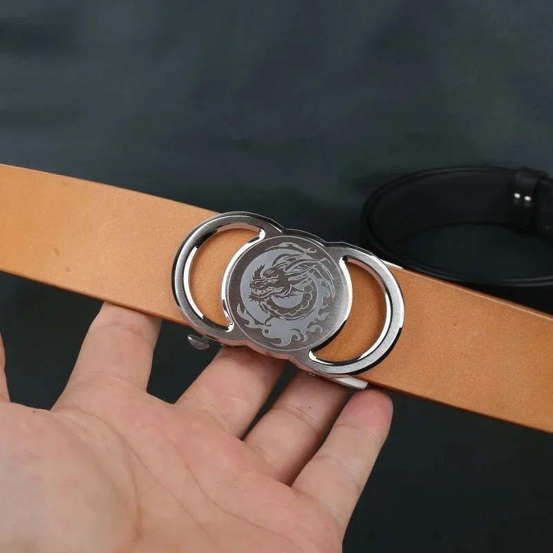 la-fabrication-artisanale-necessite-la-couleur-originale-de-la-boucle-du-fermoir-ceinture-en-cuir-de-vache-veritable-pour-homme-importee-d'italie-couche-superieure-de-cuir