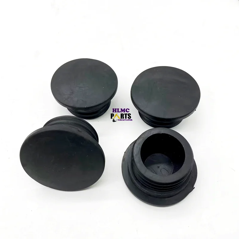 Construction Machinery Parts 6204-11-8610 Excavator Oil Filter Cap for PC130-7 PC200-7 PC240-8 PC200-8 Oil Filler Cover