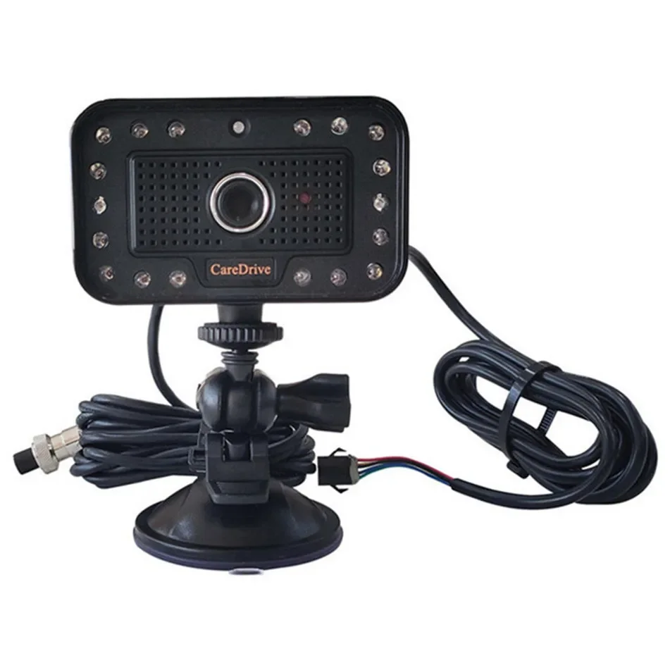 Driver Fatigue Car Alarm With Security Camera GSM Car Alarm Systems