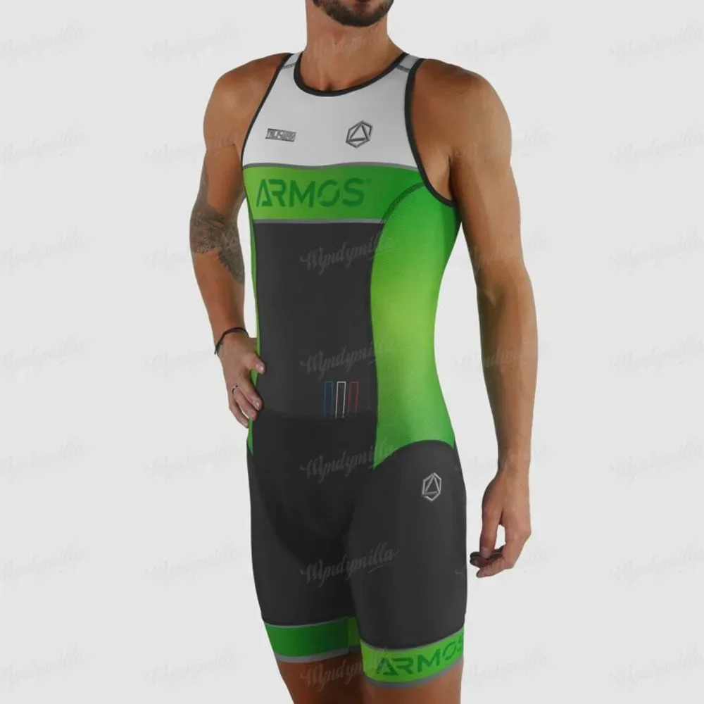 

Sila Armos Talisman Men Running Jumpsuit Cycling Jersey Swimwear Custom Roller Skating Clothing Triathlon Racing Suit 2022