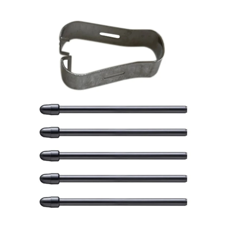 K1AA Refill Touch Stylus Pen Tip Soft Pen Tips/Nibs for Wacom One DTC133 Stylus Pen